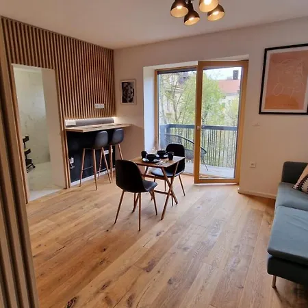 Apartment Upgrade